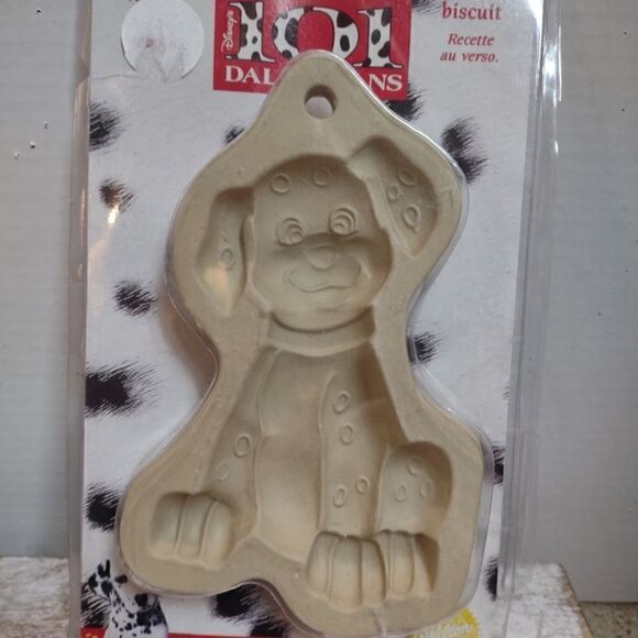 👍 Disney Dalmatian Cookie Mold. C7 - Picture 4 of 6